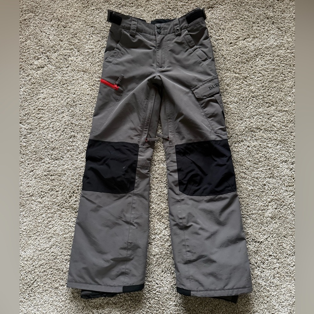 Burton Exile Cargo Pants - Size Med (10/12)